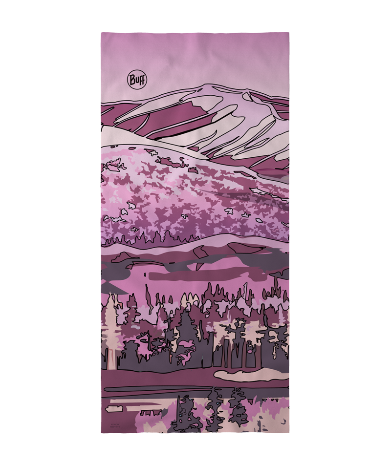 Buff Original Ecostretch Dioba Orchid