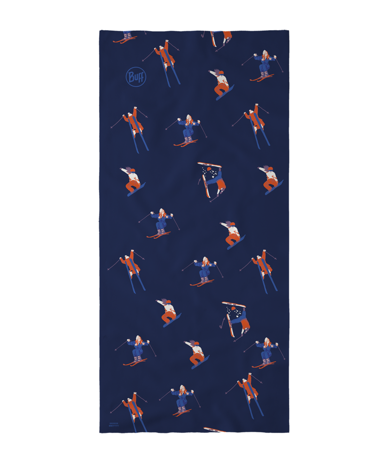 Buff Original Ecostretch Tinsu Navy
