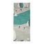 Buff Merino Lightweight Prints Ekan Grey