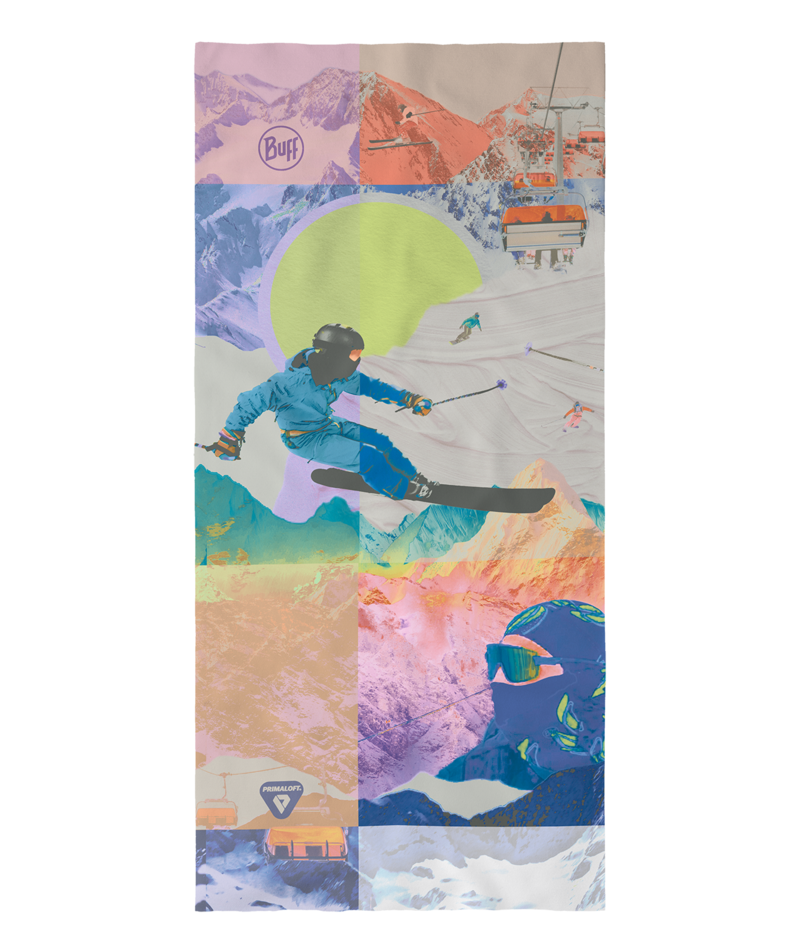 Buff Thermonet Visper Multi