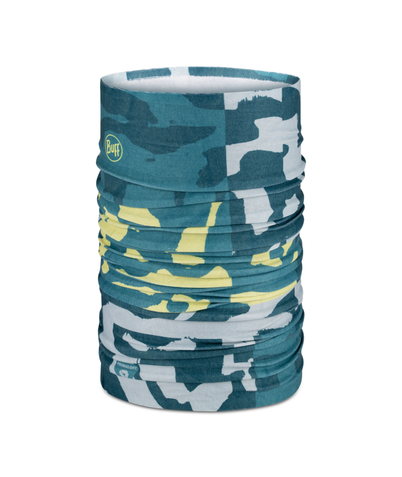 Buff Thermonet Ainter Teal
