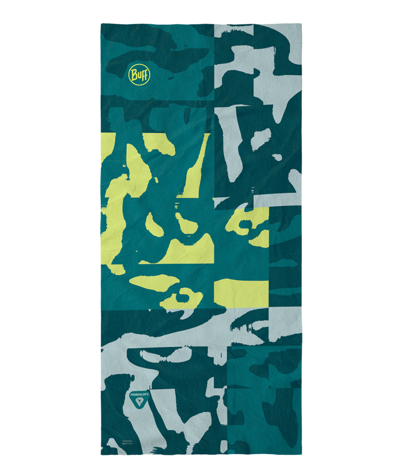 Buff Thermonet Ainter Teal-1