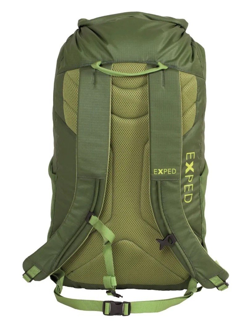 Exped Typhoon 25L Forest-1