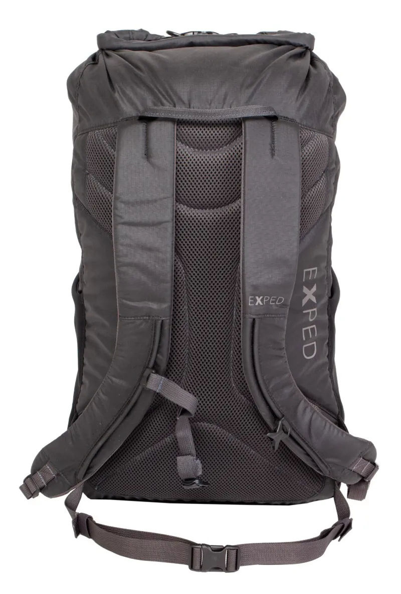 Exped Typhoon 25L Black-1