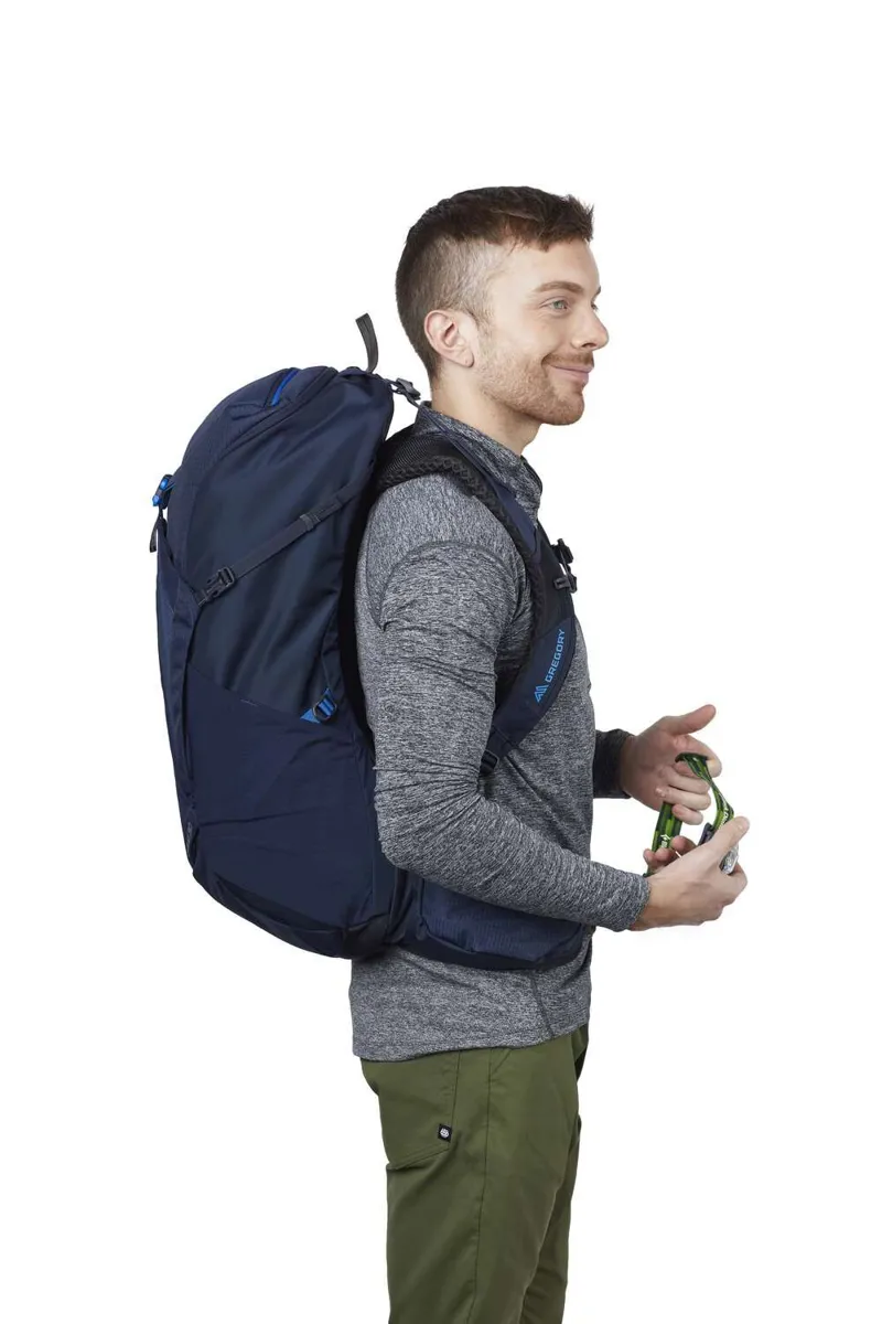 Gregory Zulu 30 Forage Green-2