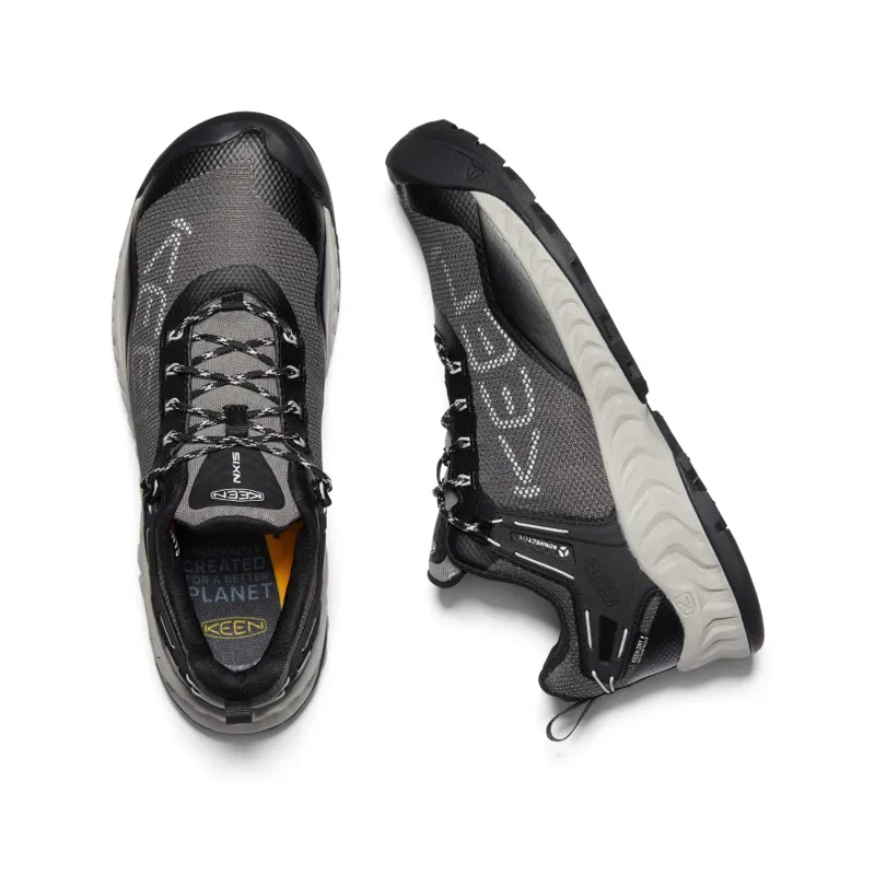 Keen Men's Nxis Evo WP Magnet/Vapor-3