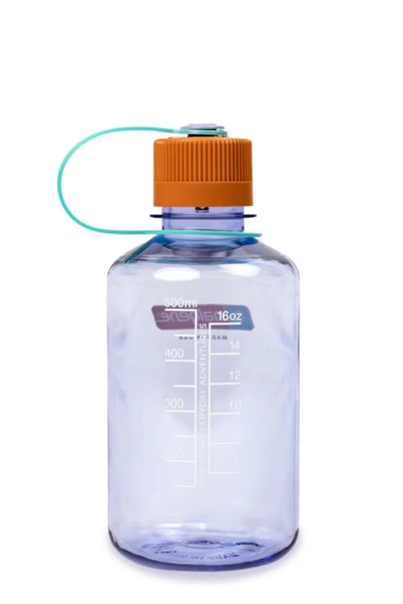 Nalgene Narrow Mouth 0.5L Tritan Sustain - Amethyst-1