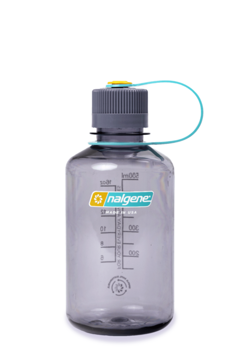Nalgene Narrow Mouth 0.5L Sustain Aubergine