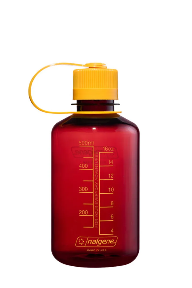 Nalgene Narrow Mouth 0.5l tritan sustain - laker-1