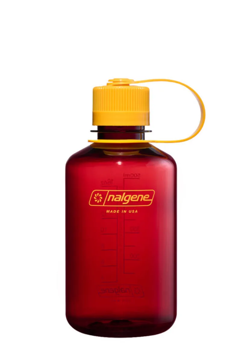 Nalgene Narrow Mouth 0.5l tritan sustain - laker