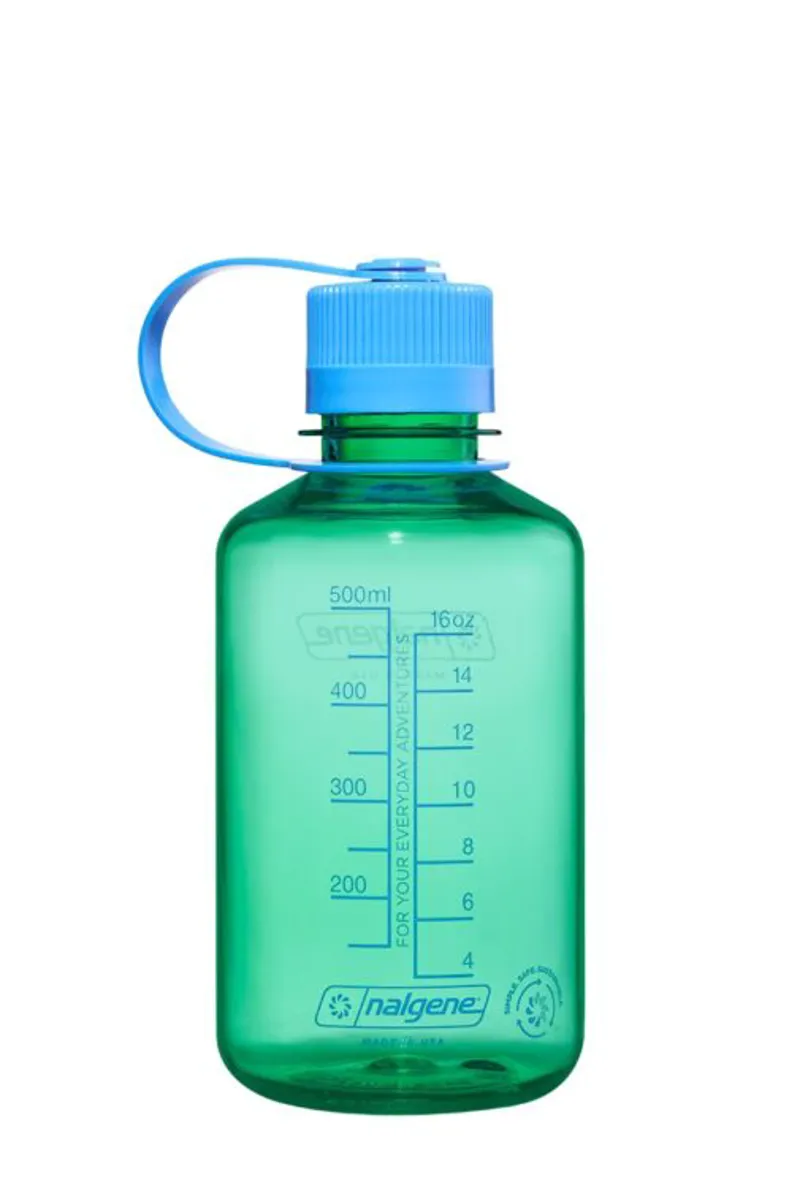 Nalgene Narrow Mouth 0.5L Tritan Sustain CB - Pastel Green-1