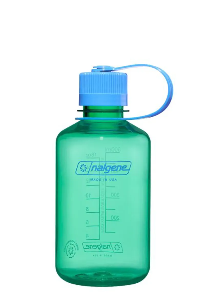 Nalgene Narrow Mouth 0.5L Tritan Sustain CB - Pastel Green