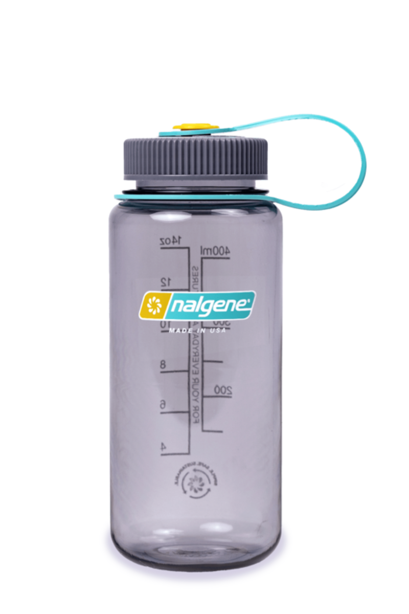 Nalgene Wide Mouth 500ml Tritan Sustain Aubergine
