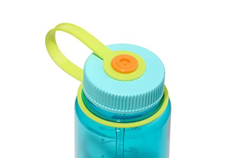 Nalgene Wide Mouth 500ml Tritan Sustain Cerulean-2