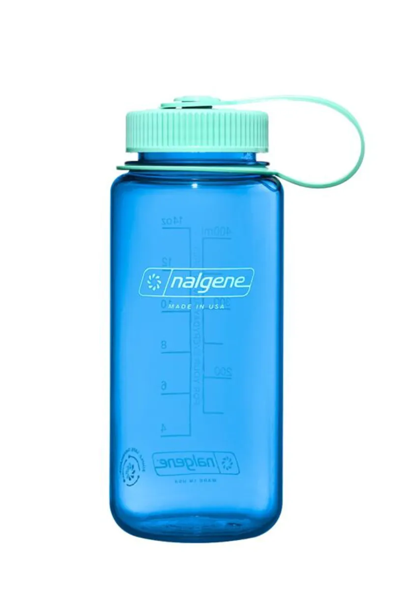 Nalgene Wide Mouth 0.5L Sustain Cornflower Blue-2