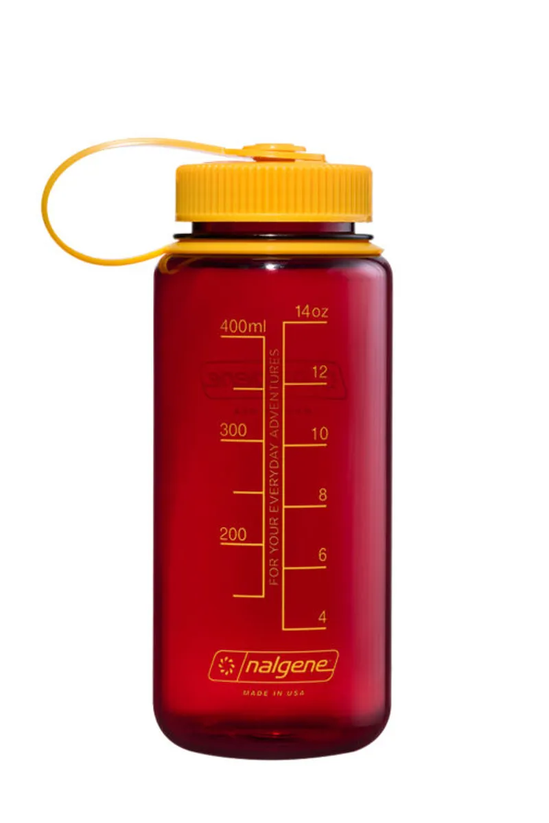 Nalgene Wide Mouth  0.5L Tritan Sustain - Laker-1