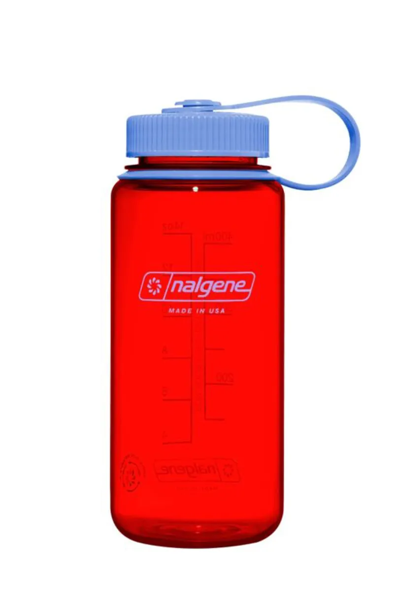 Nalgene Wide Mouth 0.5L Sustain Marmalade-2