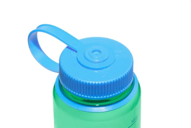 Nalgene Wide Mouth 0.5L Tritan Sustain - Pastel Green-2