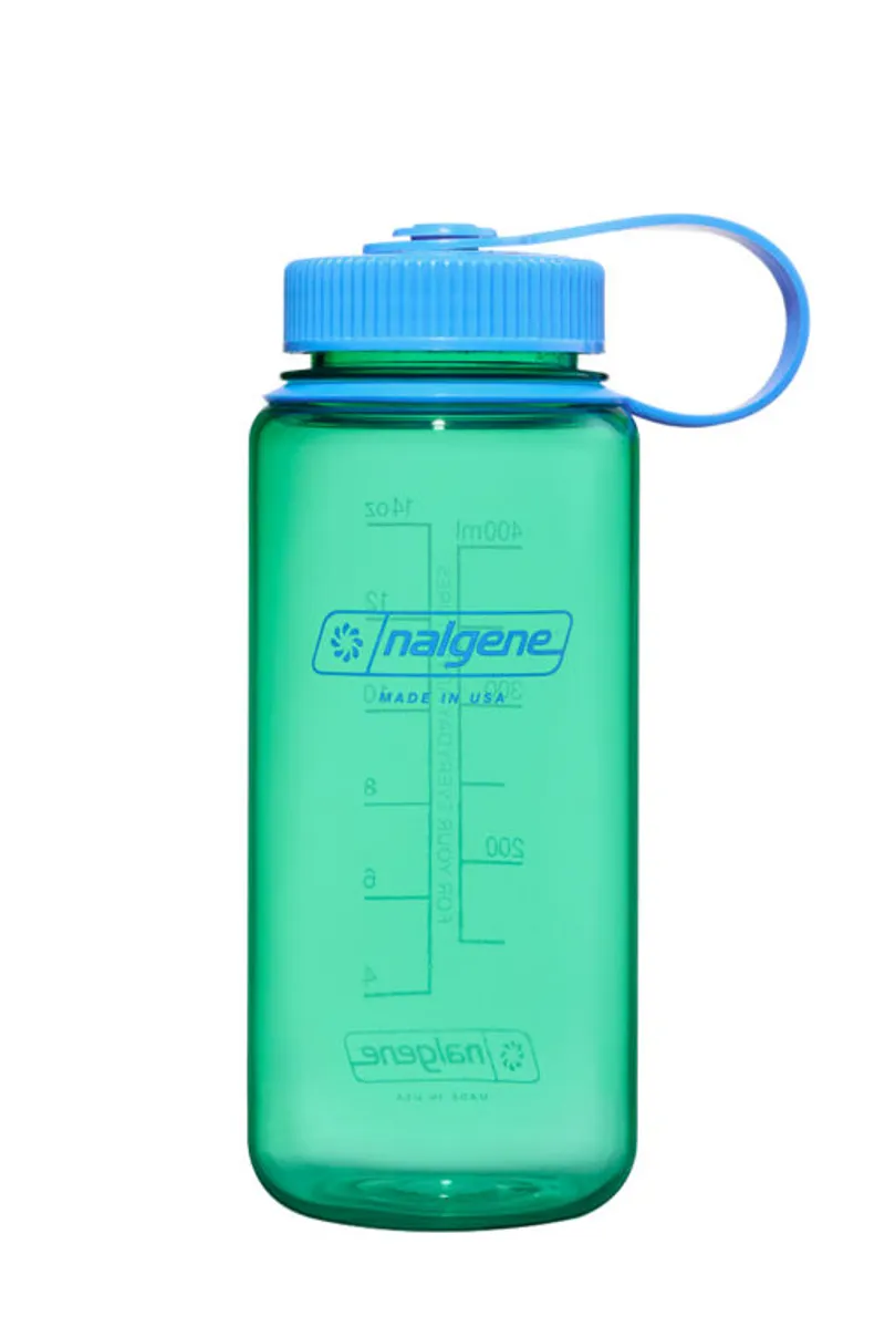 Nalgene Wide Mouth 0.5L Tritan Sustain - Pastel Green