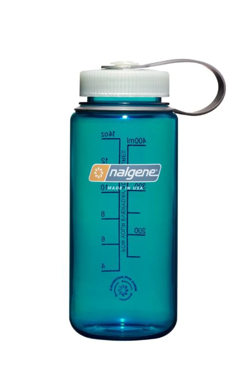 Nalgene Wide Mouth 500ml Tritan Trout Green