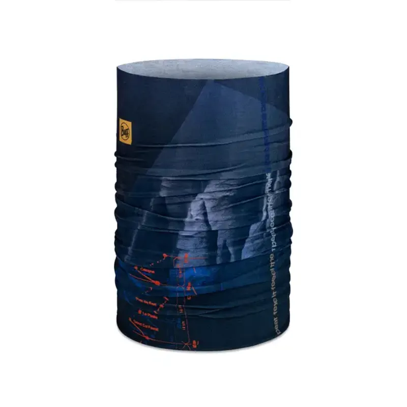 Buff Logo Original Ecostretch Arius Blue