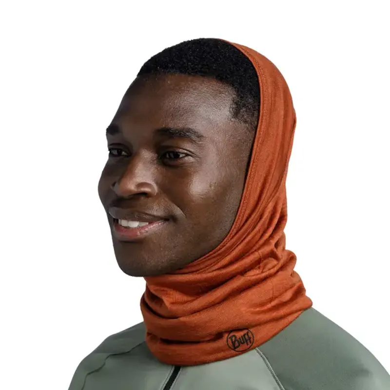 Buff Merino Lightweight Solid Cinnamon-4