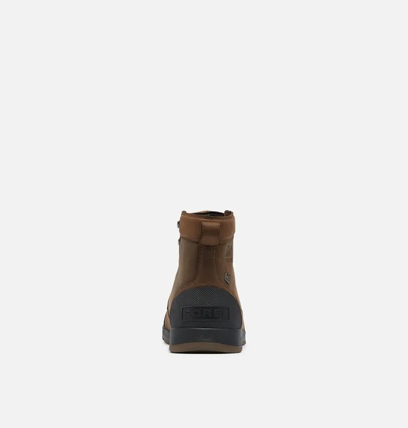 Sorel Mens Ankeny II Mid OD Boot Tobacco-4