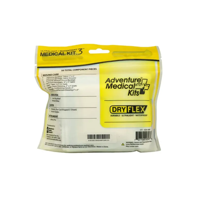 Adventure Medical Kit - Ultralight/Watertight .3-2