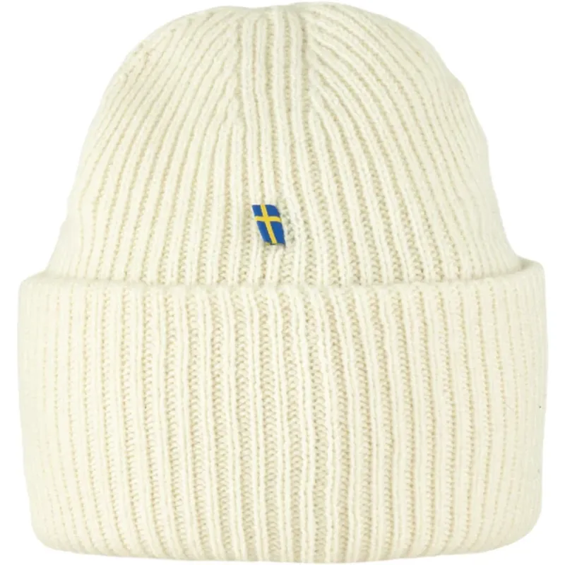 Fjallraven 1960 Logo Hat - Chalk White-1