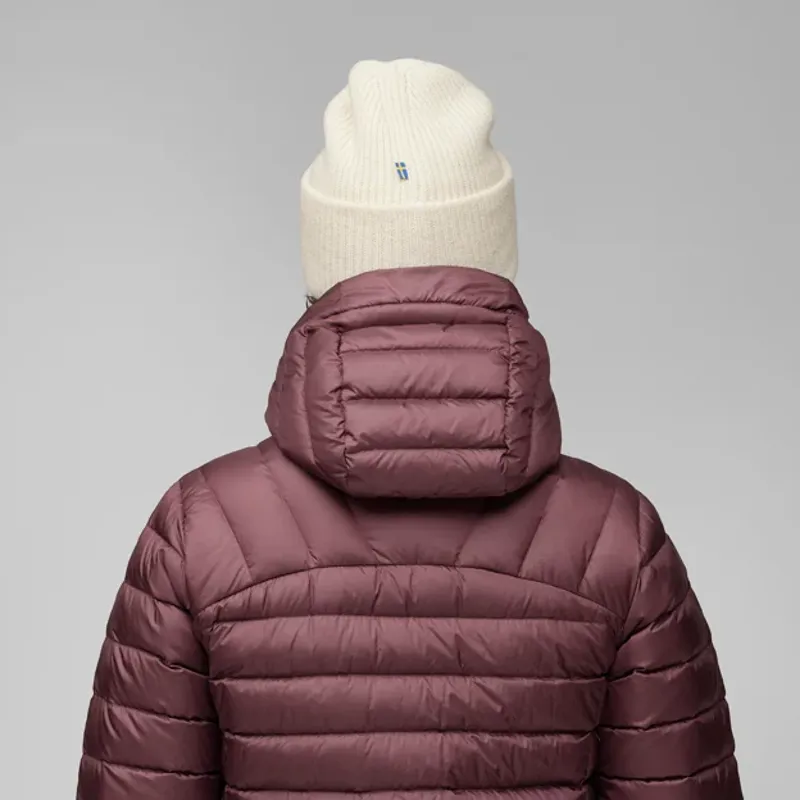 Fjallraven 1960 Logo Hat - Chalk White-3