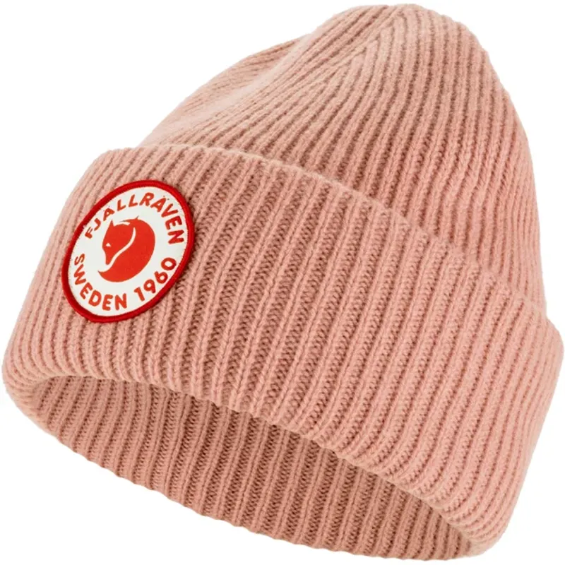 Fjallraven 1960 Logo Headband - Dusty Rose