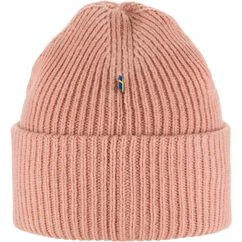 Fjallraven 1960 Logo Hat - Dusty Rose-1