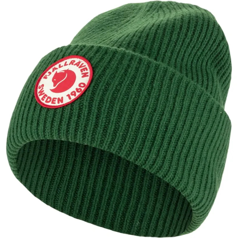 Fjallraven 1960 Logo Hat Palm Green