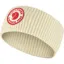 Fjallraven 1960 Logo Headband Chalk White