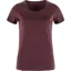 Fjallraven Women's 1960 Logo T-shirt - Port