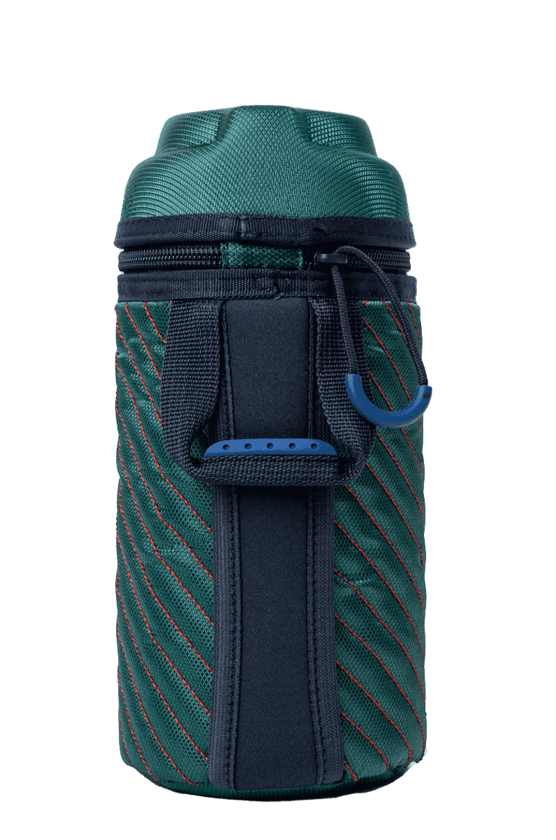 Nalgene 1L Insulated Cover Teal-2