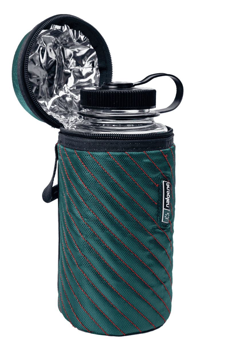 Nalgene 1L Insulated Cover Teal-3