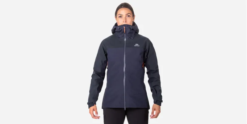 Mountain Equipment Womens Saltoro Jacket Skyglow/Cosmos-1