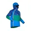 Paramo Men's Velez Evolution Hybrid Smock Reef Blue/Cyan/Cobalt