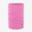 Buff Merino Lightweight - Solid Fluor Fuchsia