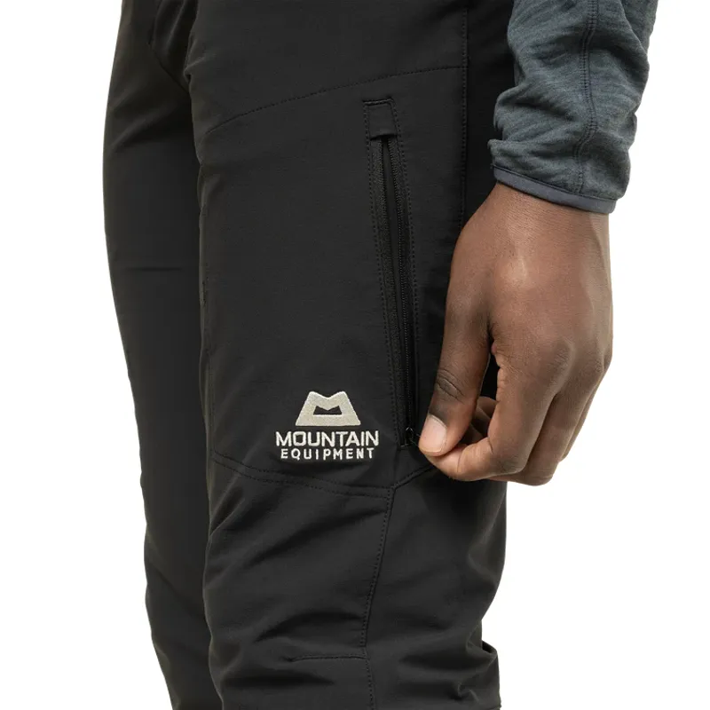 Mountain Equipment Men's Ibex Mountain Pant -Black-4