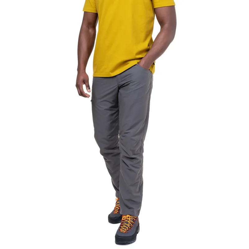 Mountain Equipment Men's Approach Pant Blue Nights-5