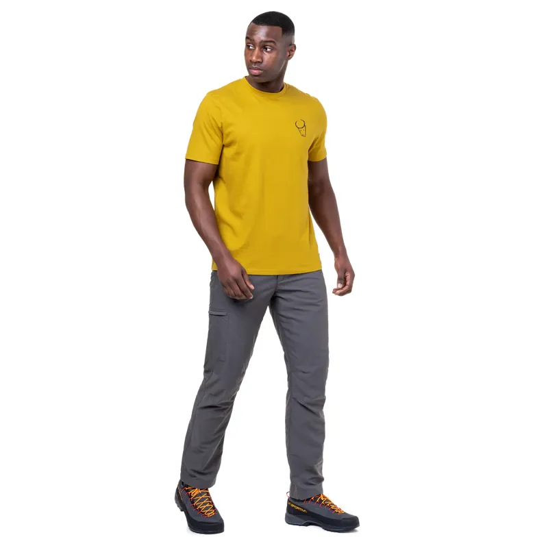 Mountain Equipment Men's Approach Pant Blue Nights-2