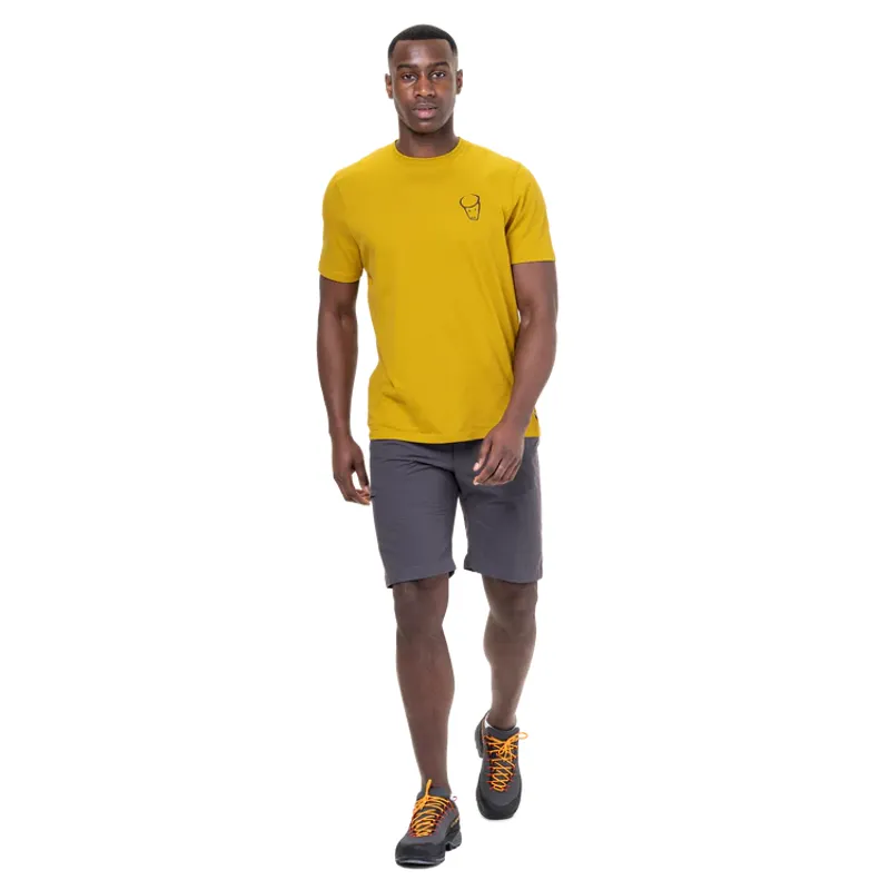 Mountain Equipment Men's Approach Short - Blue Nights-1