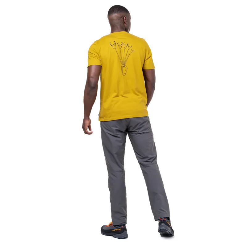 Mountain Equipment Men's Approach Pant Blue Nights-4