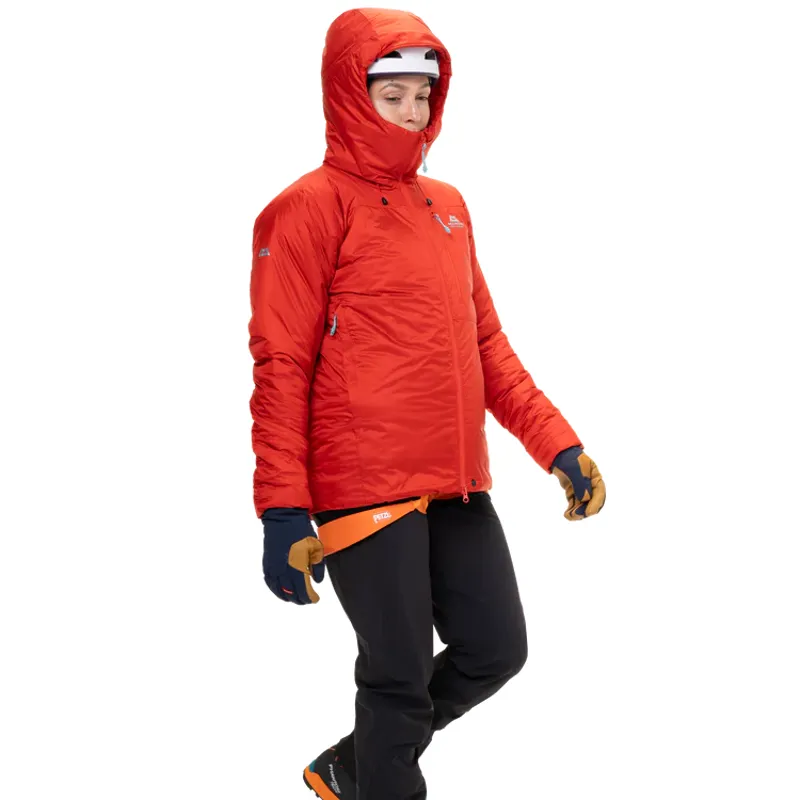 Mountain Equipment Women's Alpamayo Jacket -Admiral Blue-4