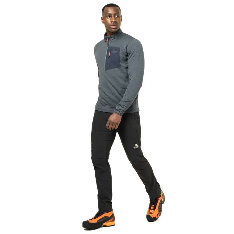 Mountain Equipment Men's Ibex Mountain Pant -Black-2