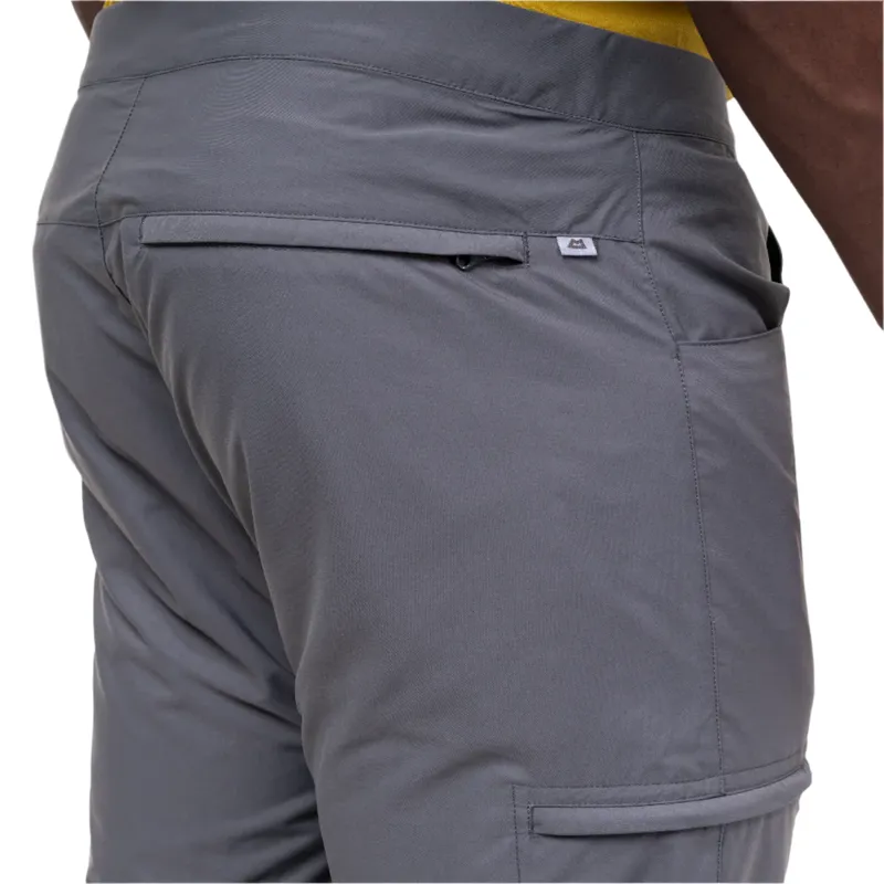 Mountain Equipment Men's Approach Pant Blue Nights-6