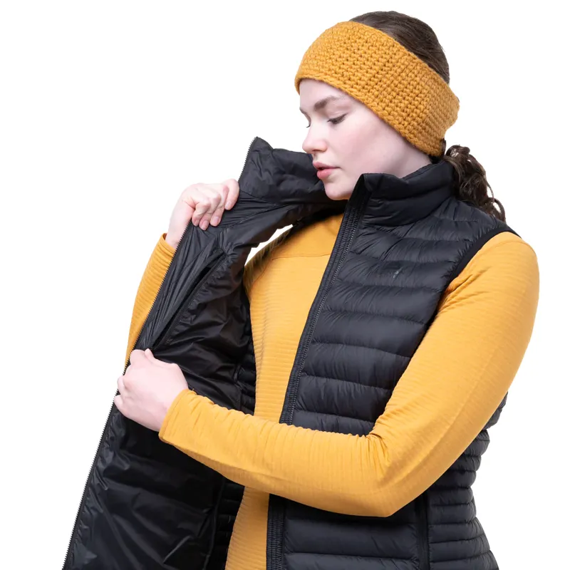 Mountain Equipment Women's Earthrise Vest -Cosmos-4
