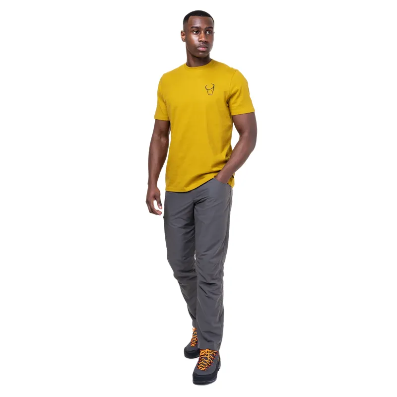 Mountain Equipment Men's Approach Pant Blue Nights-9